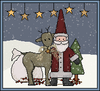 �T���^�̂�������