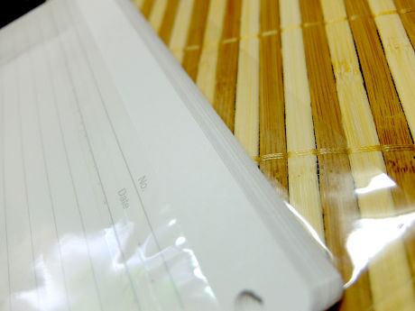 Loose Leaf Ar B5TCY