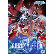 機動戦士ガンダムSEED/DVD/4巻