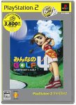 みんなのGOLF4