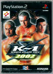 K-1 WORLD GRAND PRIX 2002