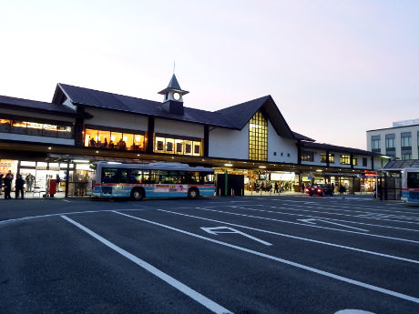 JR鎌倉駅