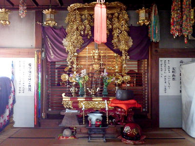 虚空蔵堂