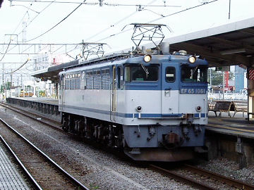 EF65 1061