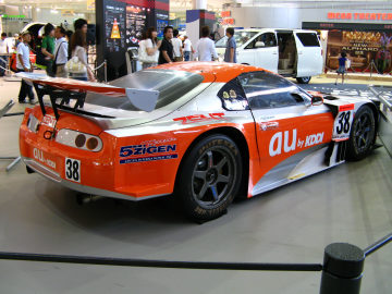 SUPER GT