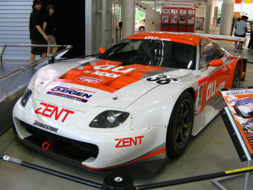 SUPER GT