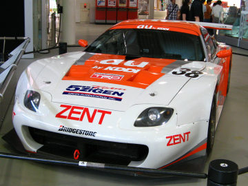 SUPER GT