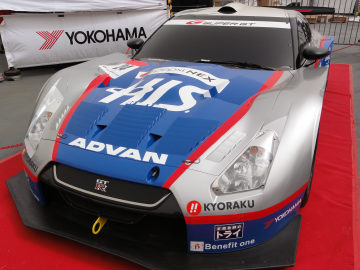 HIS ADVAN KONDO GT-R