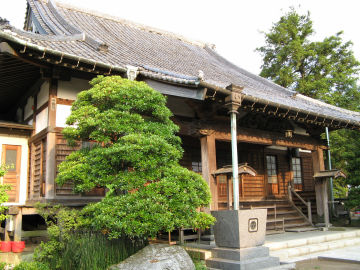 薬王寺
