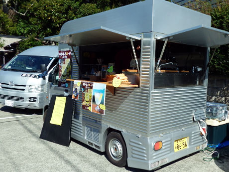 キッチンカー