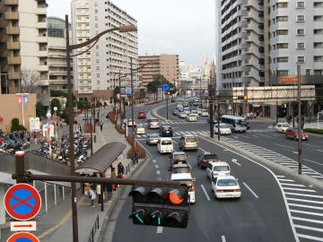 国道16号