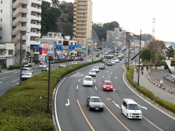 国道16号