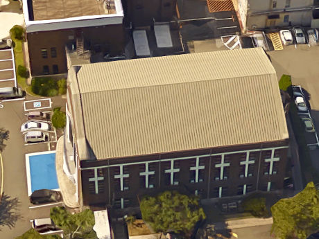横須賀鎮守府会議所・横須賀海軍艦船部