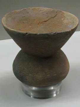 坩形土器