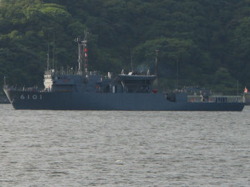 くりはま型試験艦くりはま