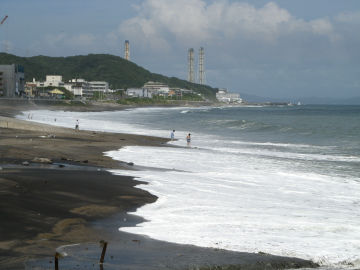 野比海岸