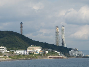 横須賀火力発電所