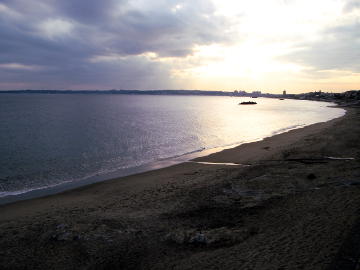 野比海岸