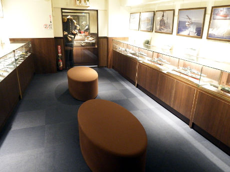 3階展示室