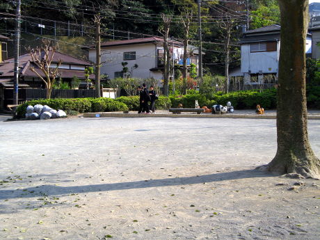 浦賀7丁目公園