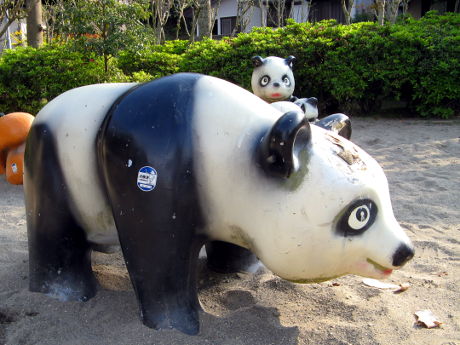 パンダ